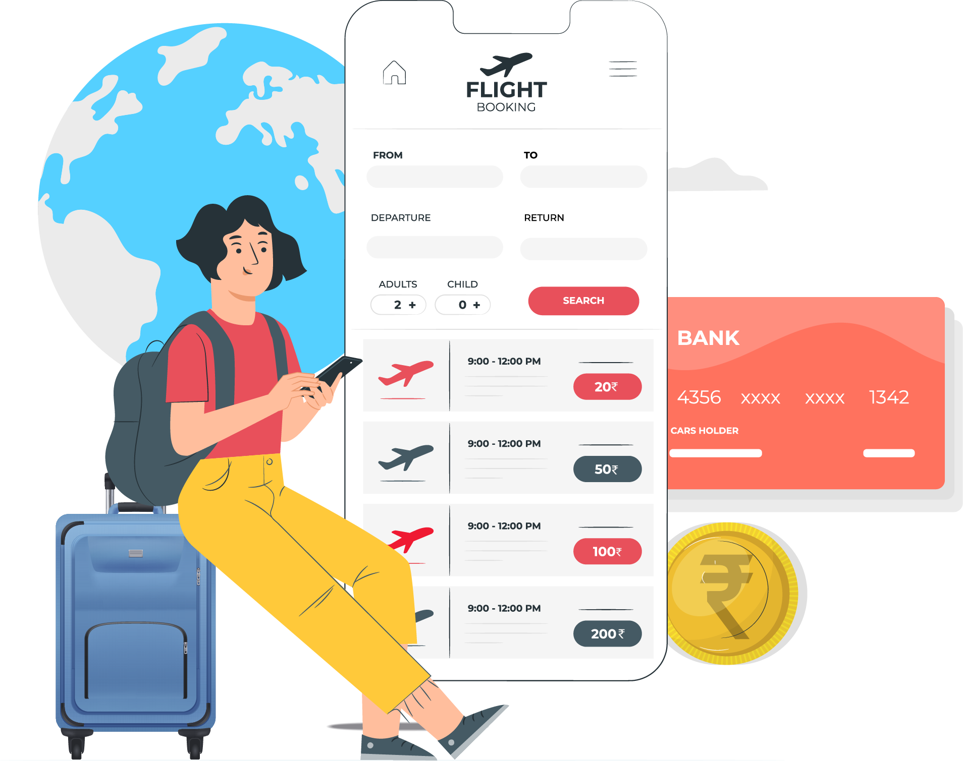 payment gateway for travel webite